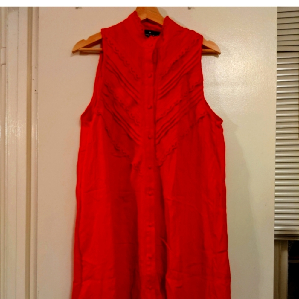 Pomander Place Dress with ruching detailing